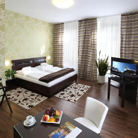 Hotel Trinity Olmütz