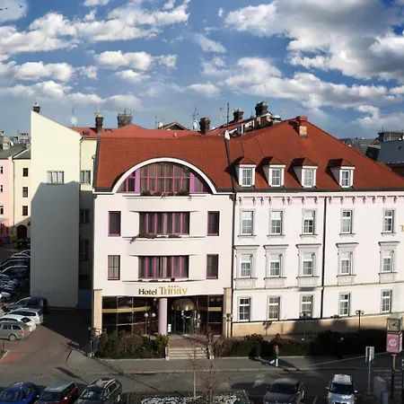Trinity 4* Olomouc