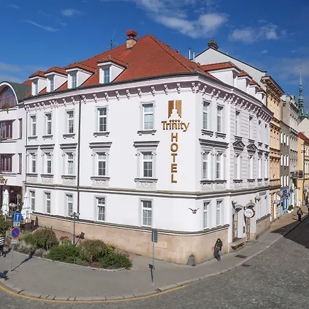 Hotel Trinity Olomouc