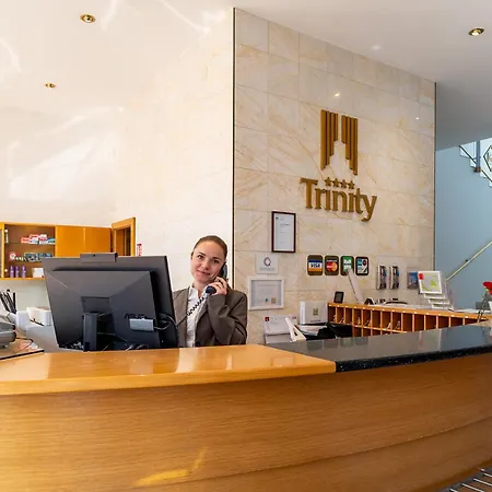 Trinity Hotel Olomouc