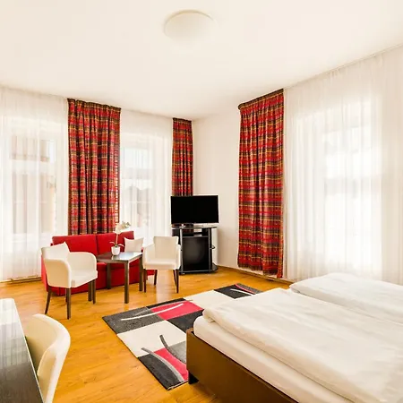 Hotel Trinity Olomouc
