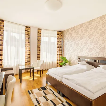 Hotel Trinity Ołomuniec