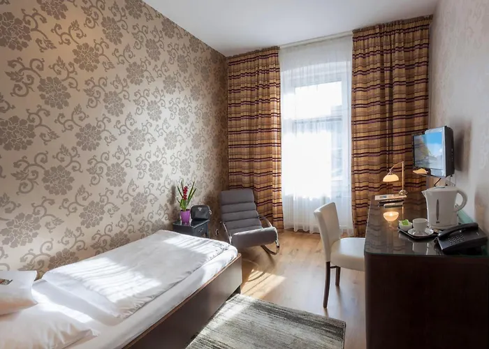 Hotel Trinity 4*