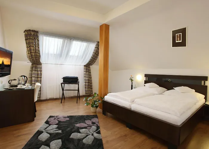 Hotel Trinity Olomouc