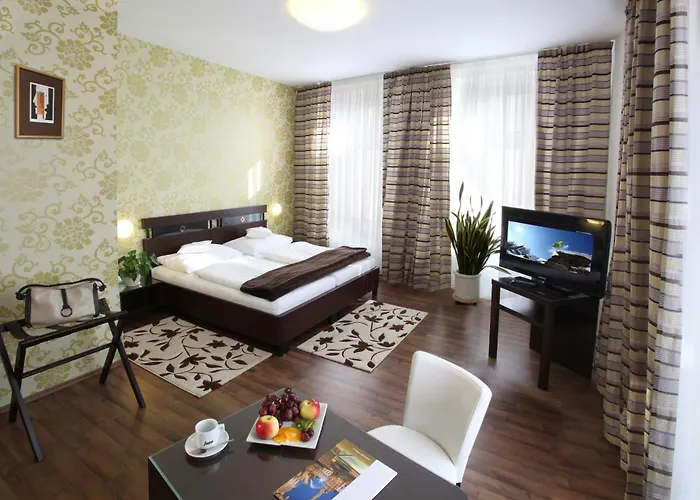 Hotel Trinity Olomouc