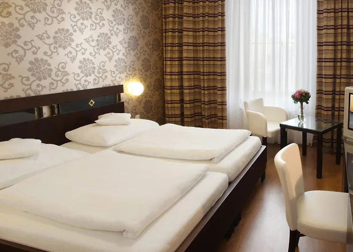 Hotel Trinity Olomouc