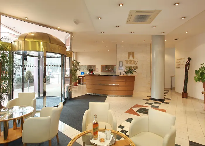 Hotel Trinity Olomouc