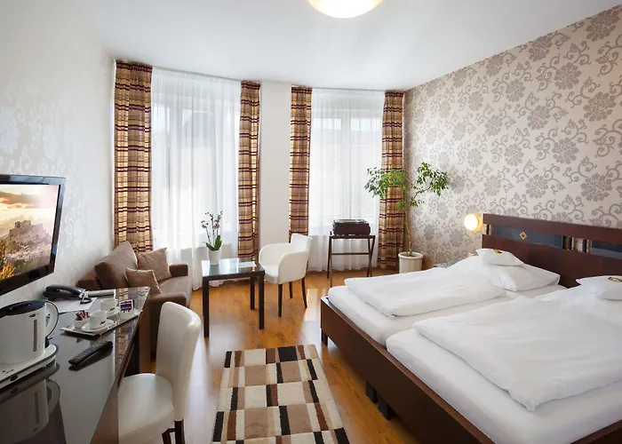 Trinity Hotel Olomouc