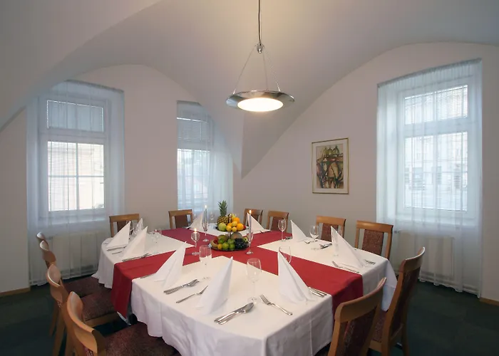 Hotel Trinity Olomouc