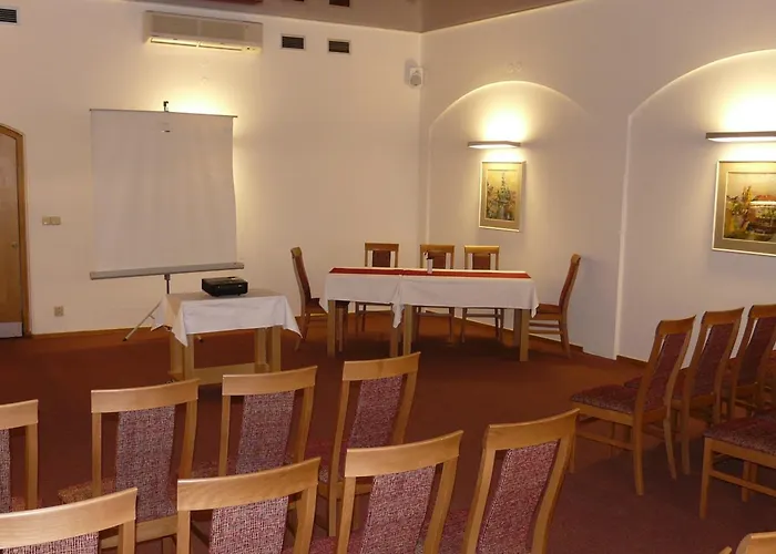 Hotel Trinity Olomouc