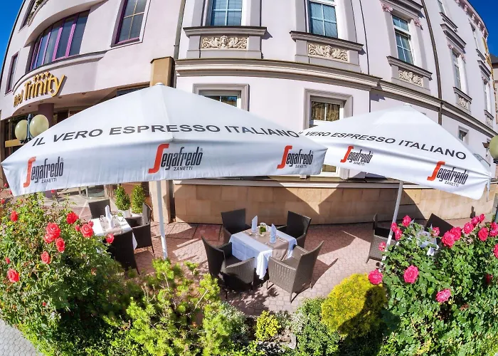 Trinity Hotel Olomouc