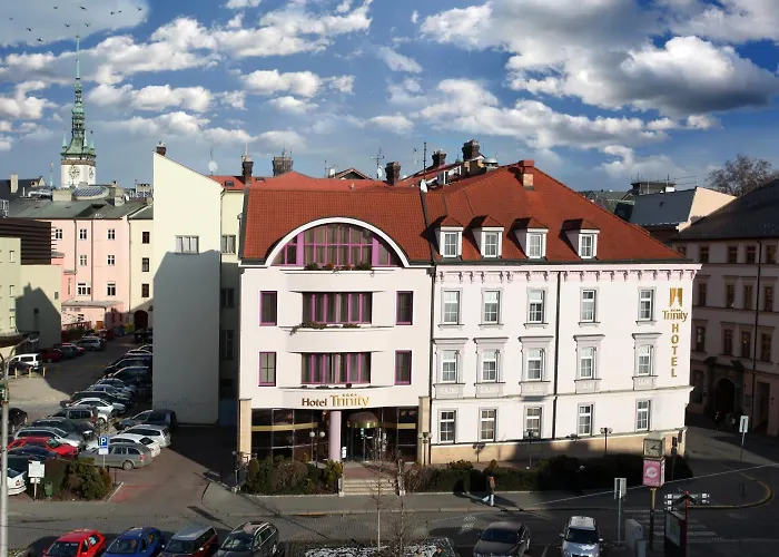 Trinity 4* Olomouc