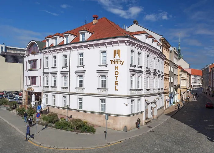Hotel Trinity Olomouc