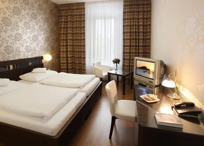 Hotel Trinity 4*