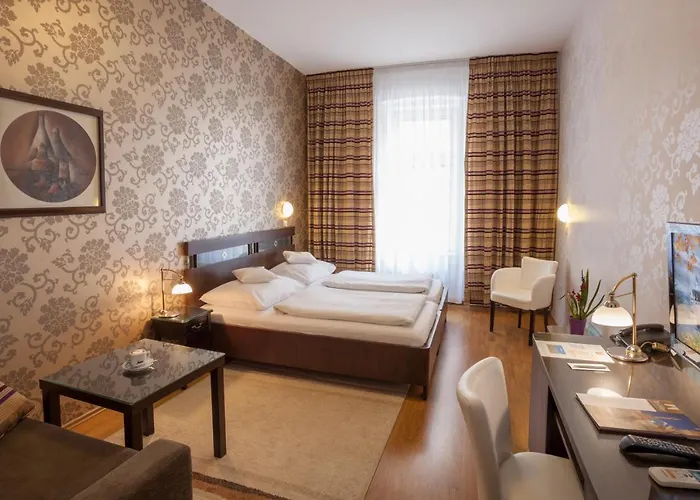 Trinity Hotel 4*
